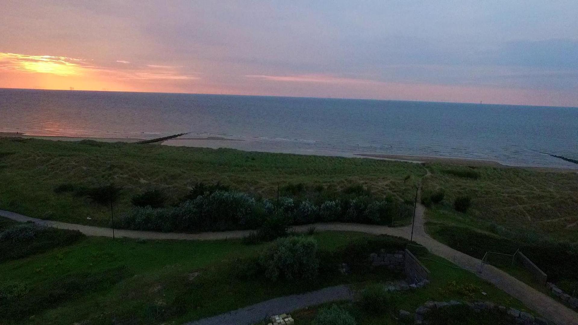 Готель Ffrith Beach Glamping With Hot Tub Престатін Екстер'єр фото